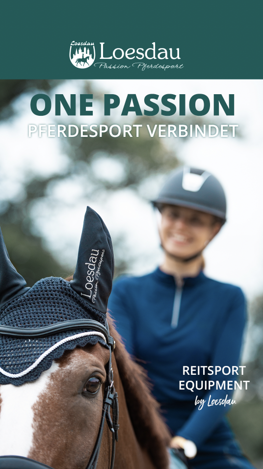 Reitsportequipment by Loesdau